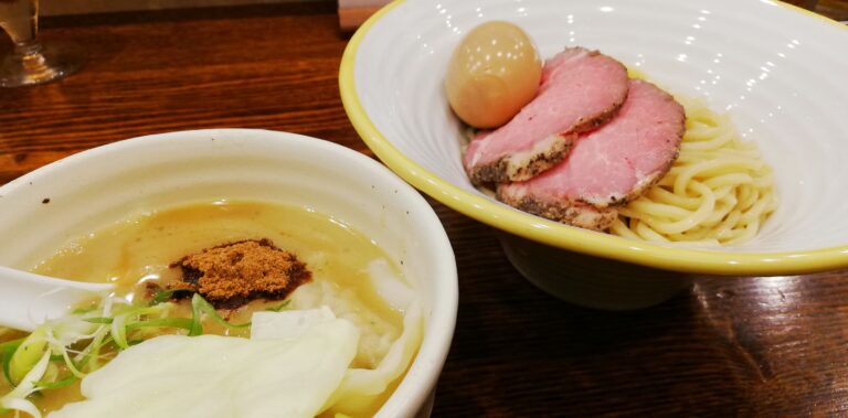 ゲイとラーメン