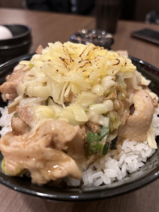 すた丼