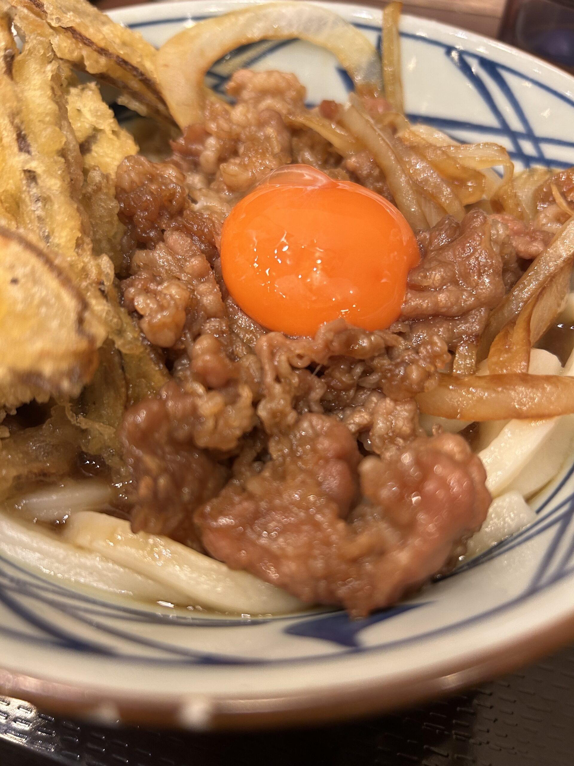 ごぼてんうどん