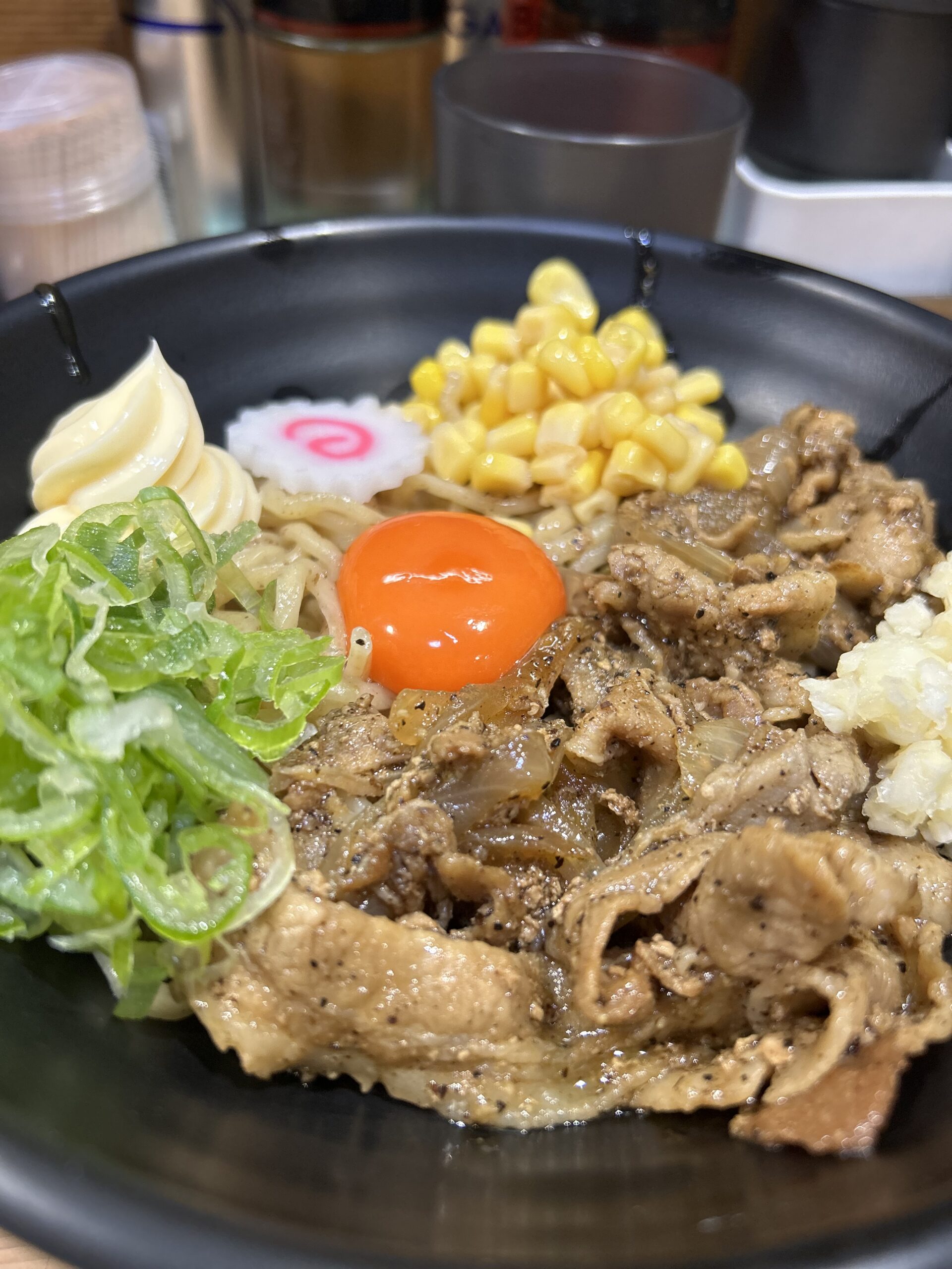 肉そば